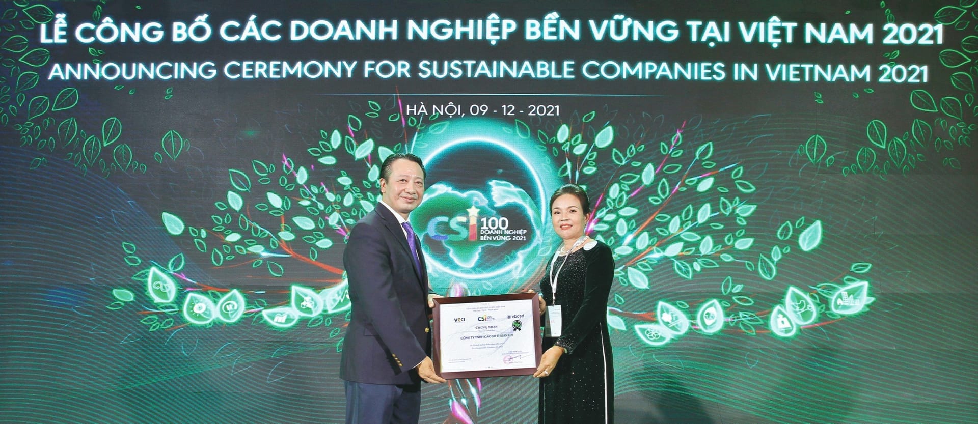 Doanh nghiệp bền vững